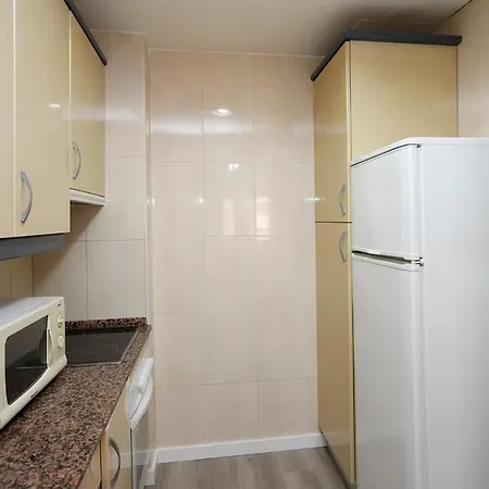 아파트 At132 Els Pins, 1ra Linea De La Playa, Piscina, Airco, Aparcamiento 토르뎀바라